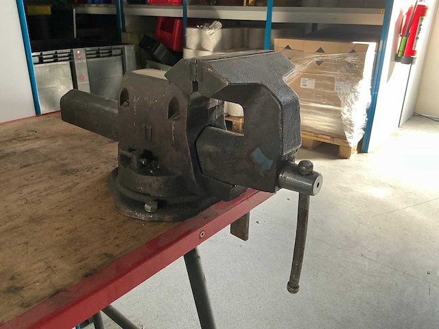 Metalworks werkbank - afbeelding 3 van  3