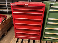 Metalworks werkplaatskast - afbeelding 1 van  3