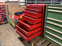Metalworks werkplaatskast - afbeelding 2 van  3
