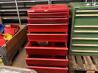Metalworks werkplaatskast - afbeelding 3 van  3
