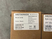 Metapace s-52 handscanner - afbeelding 1 van  1