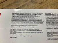 Metaquest 2 vr bril - afbeelding 3 van  3