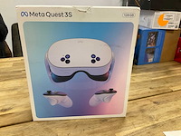 Metaquest 3s vr headset - afbeelding 1 van  2