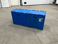 Metas koelboxen (2x) - afbeelding 1 van  5