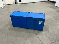Metas koelboxen (2x) - afbeelding 2 van  5