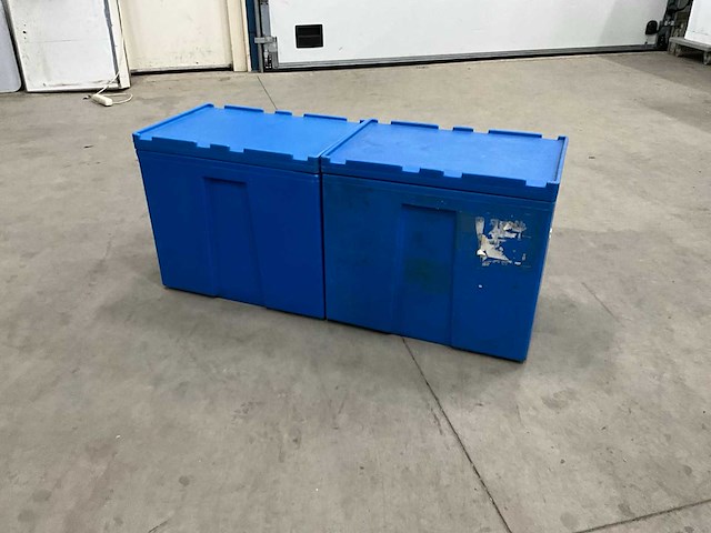 Metas koelboxen (2x) - afbeelding 1 van  5