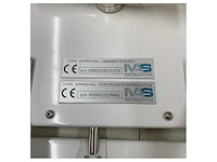 Metastyle type approval wt a30 fd stainless steel opening hatch 490 x 430 mm - 379480 - afbeelding 6 van  7