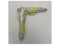 Metastyle type approval wt a30 fd stainless steel opening hatch 490 x 430 mm - 379480 - afbeelding 7 van  7