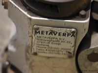 Metaverpa omsnoeringsapparaat - afbeelding 6 van  8