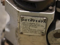 Metaverpa omsnoeringsapparaat - afbeelding 6 van  8