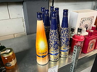 Metaxa sterke drank (7x) limited edition - afbeelding 1 van  2
