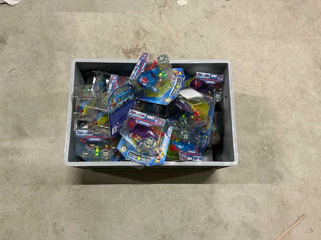 Metazells collectors vliegtuig (26x) - afbeelding 2 van  2