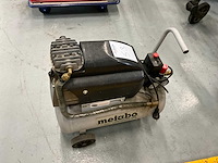 Metbo classicair 255 luchtcompressor - afbeelding 2 van  7