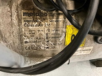 Metbo classicair 255 luchtcompressor - afbeelding 7 van  7