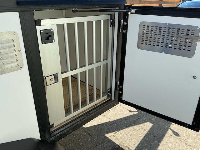 Metbox 4vaks honden aanhangwagen - afbeelding 2 van  28