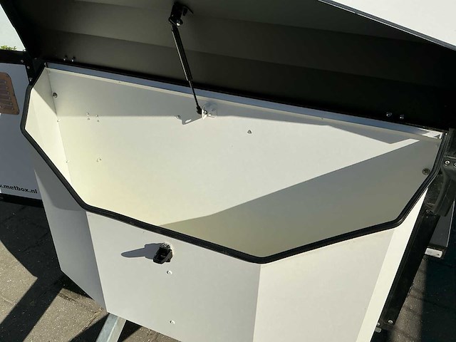 Metbox 4vaks honden aanhangwagen - afbeelding 8 van  28