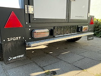 Metbox 4vaks honden aanhangwagen - afbeelding 15 van  28