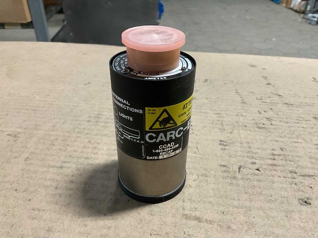 Metek flow indicator - afbeelding 4 van  5