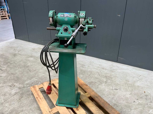 Meteor ab 40 slijpmachine - afbeelding 2 van  4