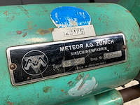 Meteor ab 40 slijpmachine - afbeelding 4 van  4