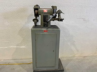 Meteor me-14 dubbelsteens precisieslijpmachine - afbeelding 2 van  7