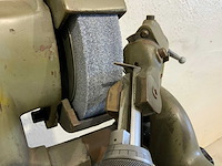 Meteor me-14 dubbelsteens precisieslijpmachine - afbeelding 5 van  7