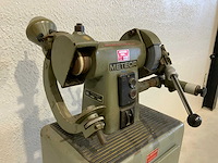Meteor me-14 dubbelsteens precisieslijpmachine - afbeelding 6 van  7