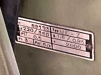 Meteor me14 boorslijpmachine - afbeelding 5 van  11