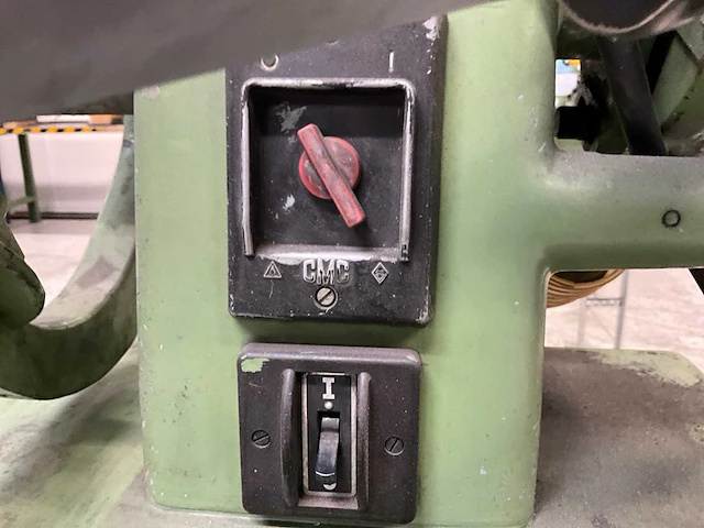 Meteor me14 boorslijpmachine - afbeelding 7 van  11