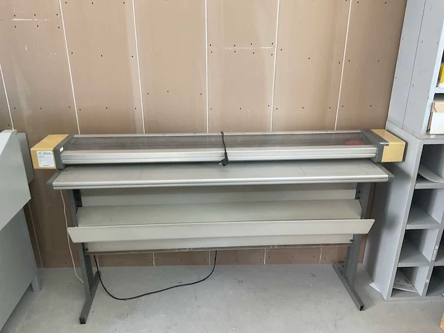 Meteor-siegen - metoschnitt 250 - papiersnijmachine - afbeelding 1 van  4