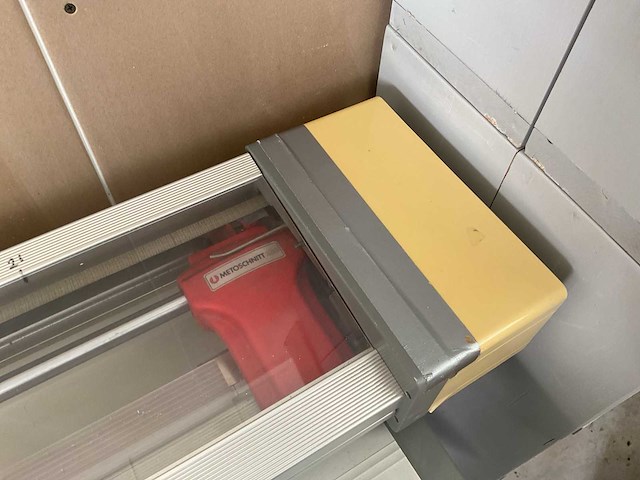 Meteor-siegen metoschnitt 250 papiersnijmachine - afbeelding 2 van  4