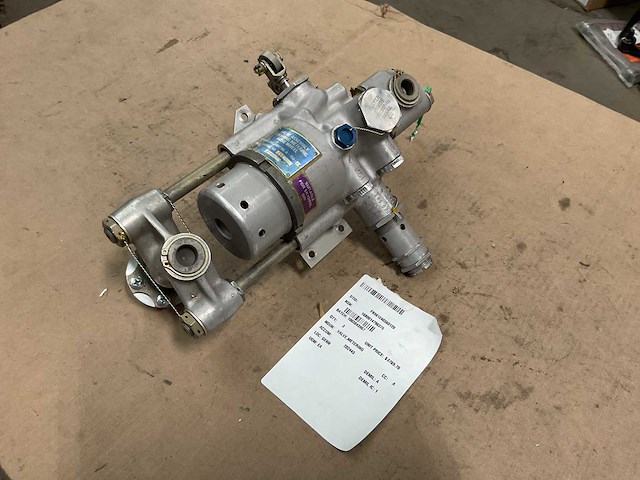 Metering valve - afbeelding 1 van  7
