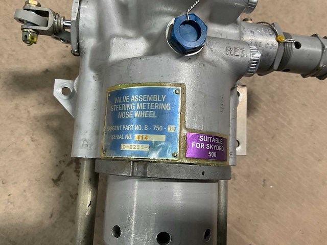 Metering valve - afbeelding 7 van  7