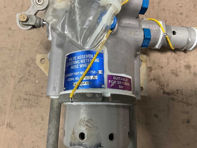 Metering valve - afbeelding 7 van  7