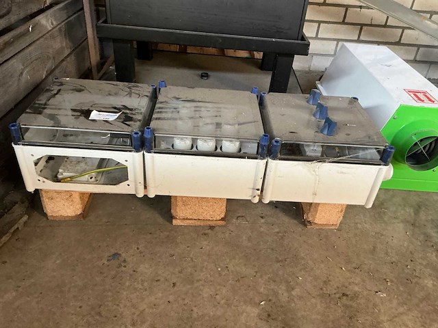 Meterkast 3 groepen 3 fase - afbeelding 2 van  2