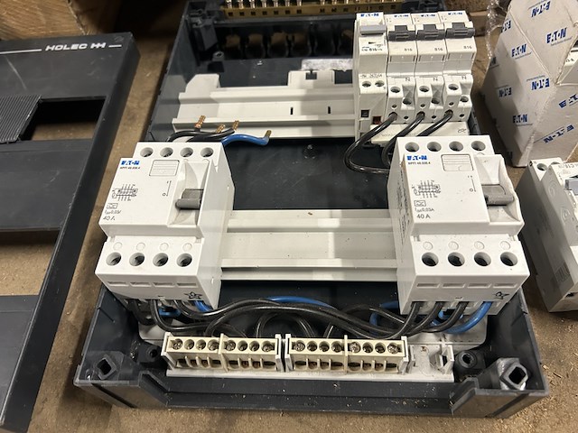 Meterkast en meterkast componenten eaton - afbeelding 6 van  6