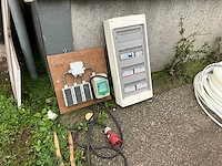 Meterkast en verdeelkast - afbeelding 1 van  4