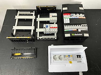 Meterkast installatie onderdelen - afbeelding 1 van  10