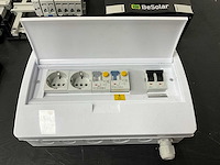 Meterkast installatie onderdelen - afbeelding 3 van  10