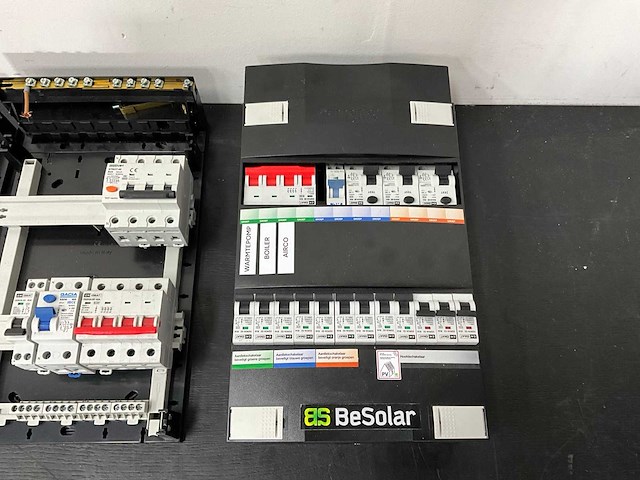 Meterkast installatie onderdelen - afbeelding 6 van  10