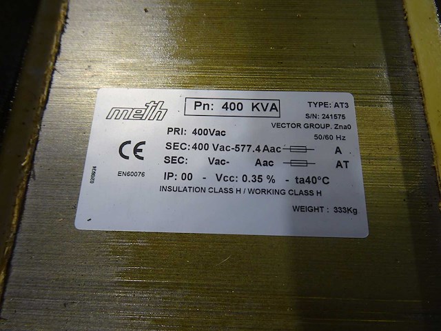 Meth - at3 - droge autotransformator - afbeelding 1 van  4