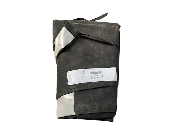 Method 6.2 ski boat complete boat cover black - afbeelding 1 van  3