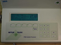 Metler toledo - fp90 - central processor - afbeelding 2 van  5