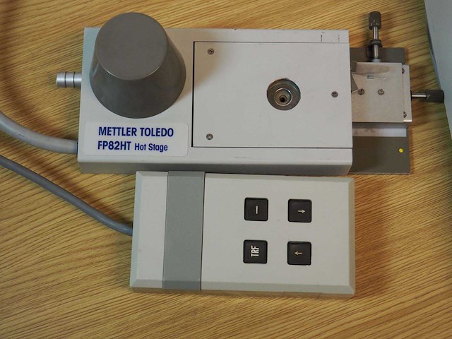 Metler toledo - fp90 - central processor - afbeelding 1 van  1
