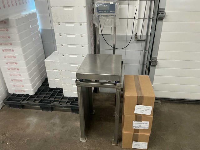 Metler toledo tcs125g weegschaal - afbeelding 2 van  8