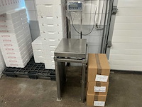 Metler toledo tcs125g weegschaal - afbeelding 2 van  8