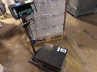 Metller - toledo id7 - mobile scale - afbeelding 1 van  3