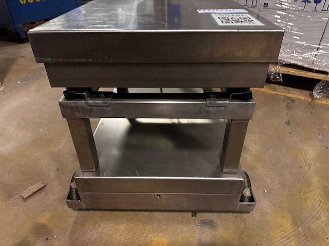 Metller - toledo id7 - mobile scale - afbeelding 3 van  3