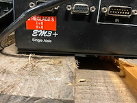 Meto em3+dual aisle security systeem - afbeelding 3 van  4