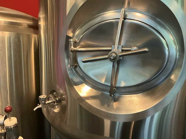 Meto/ mueller fermentatie tank (5x) - afbeelding 4 van  28